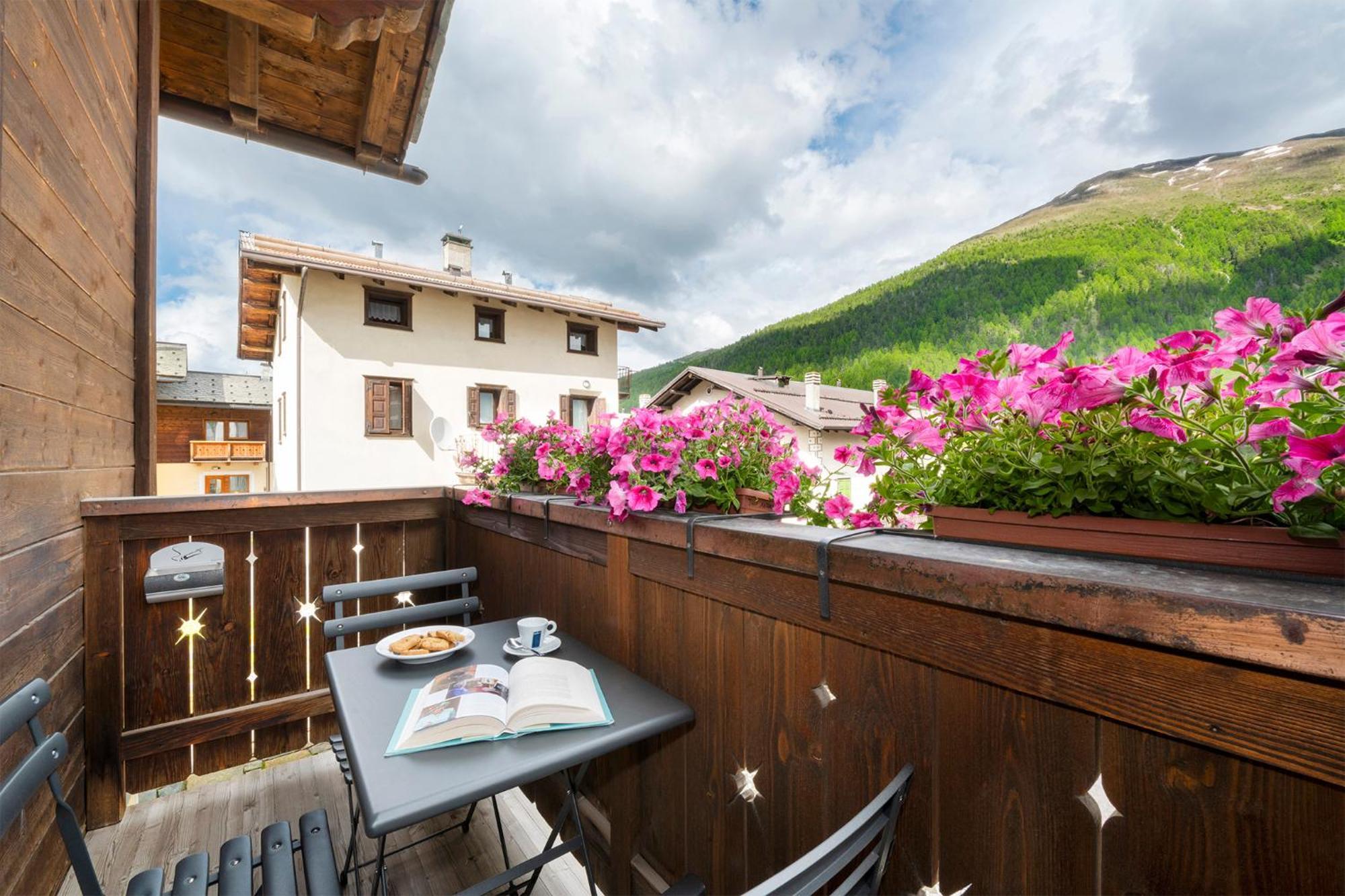 Vera Apartment Livigno Exterior foto