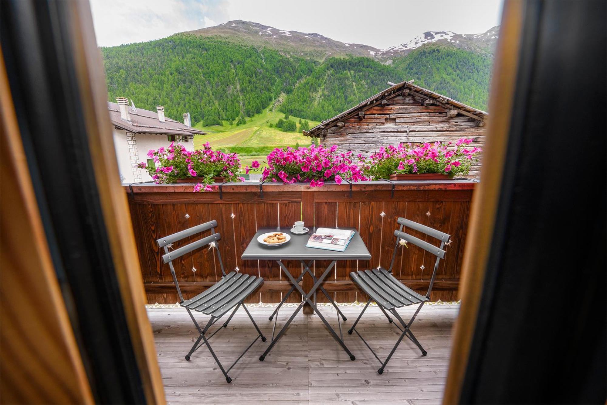 Vera Apartment Livigno Exterior foto