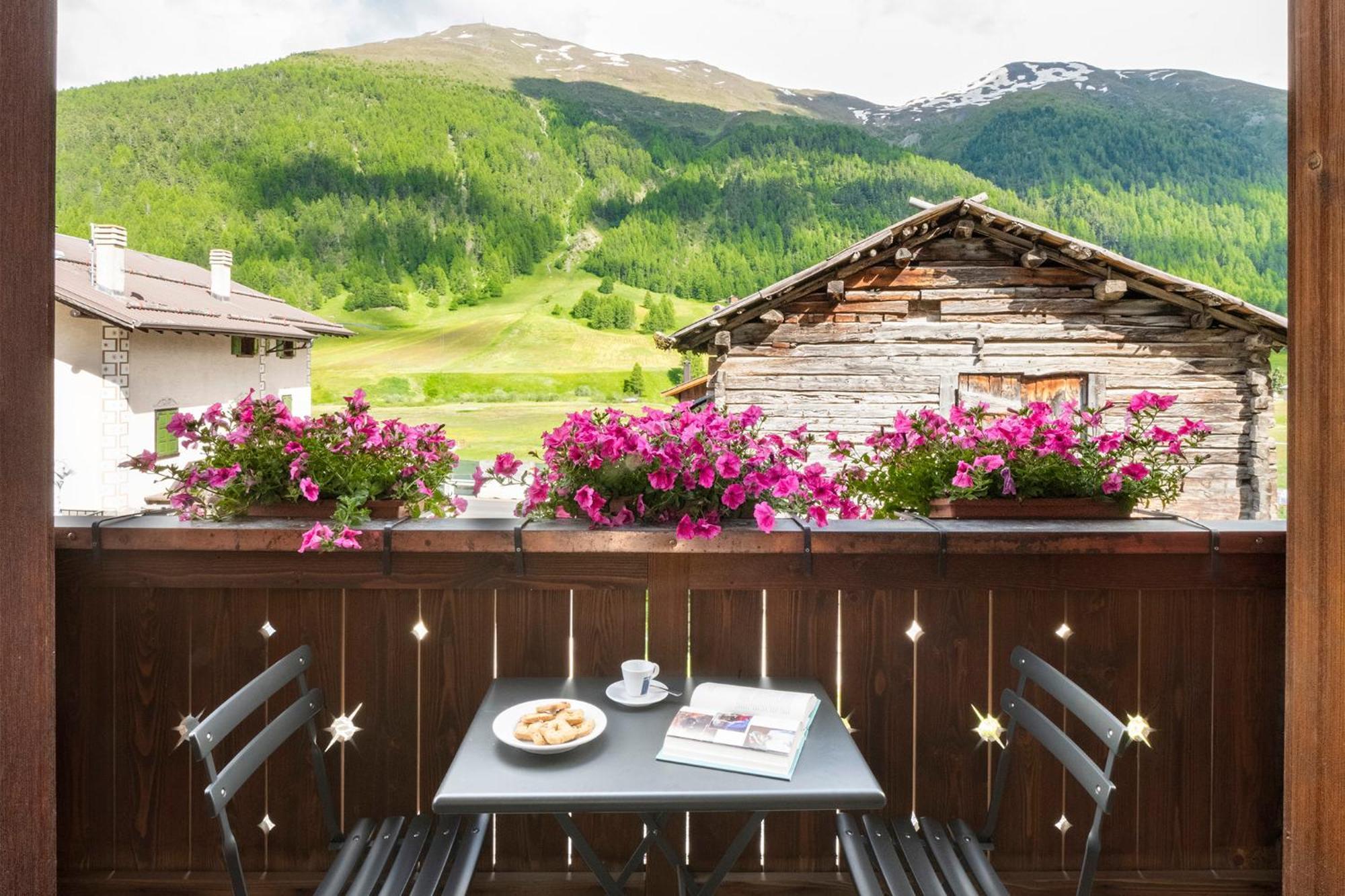 Vera Apartment Livigno Exterior foto